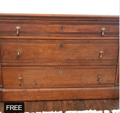 free dresser