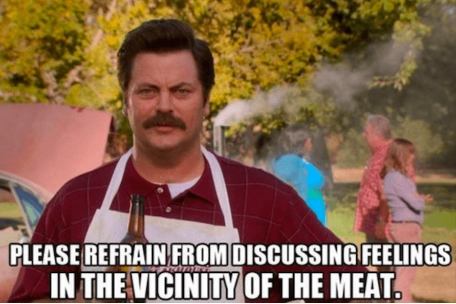 Ron swanson